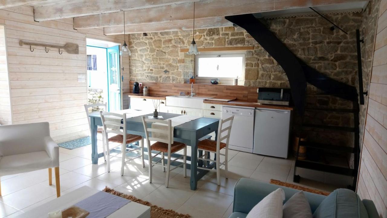 Jolie maison de Pêcheur - Sweet Fisherman Cottage Saint-Philibert  Extérieur photo