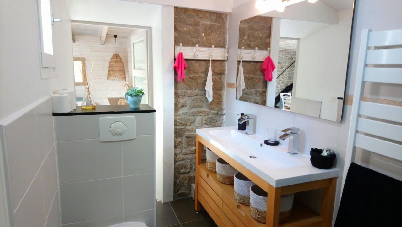 Jolie maison de Pêcheur - Sweet Fisherman Cottage Saint-Philibert  Extérieur photo