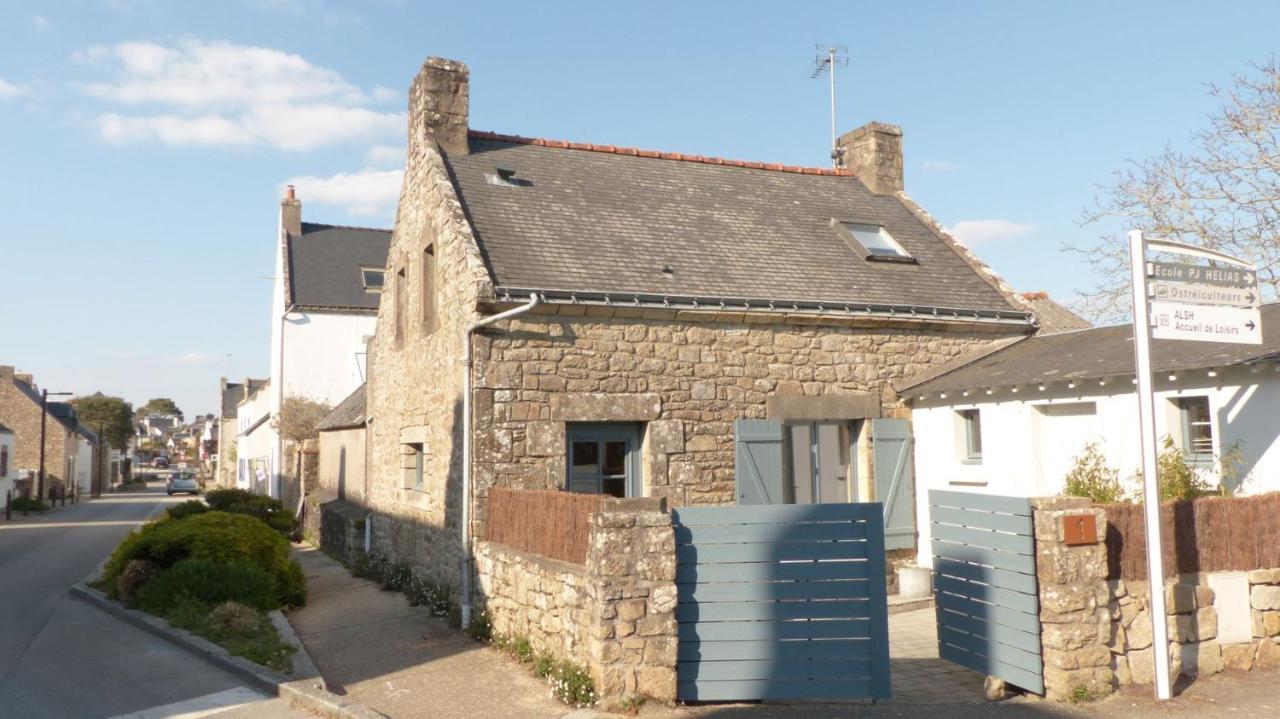 Jolie maison de Pêcheur - Sweet Fisherman Cottage Saint-Philibert  Extérieur photo