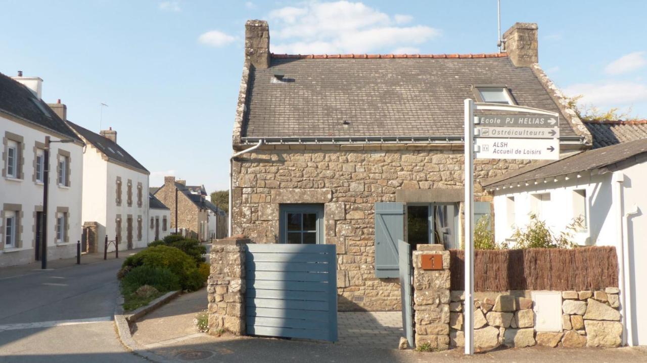 Jolie maison de Pêcheur - Sweet Fisherman Cottage Saint-Philibert  Extérieur photo