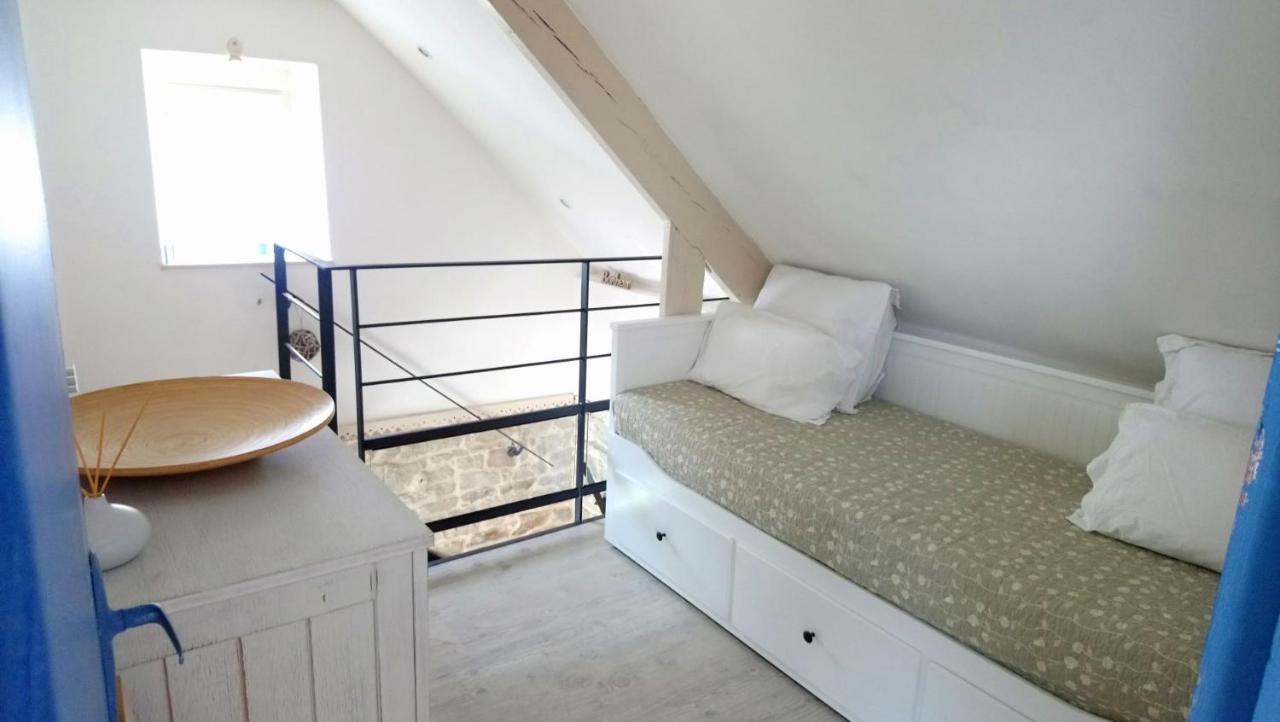 Jolie maison de Pêcheur - Sweet Fisherman Cottage Saint-Philibert  Extérieur photo