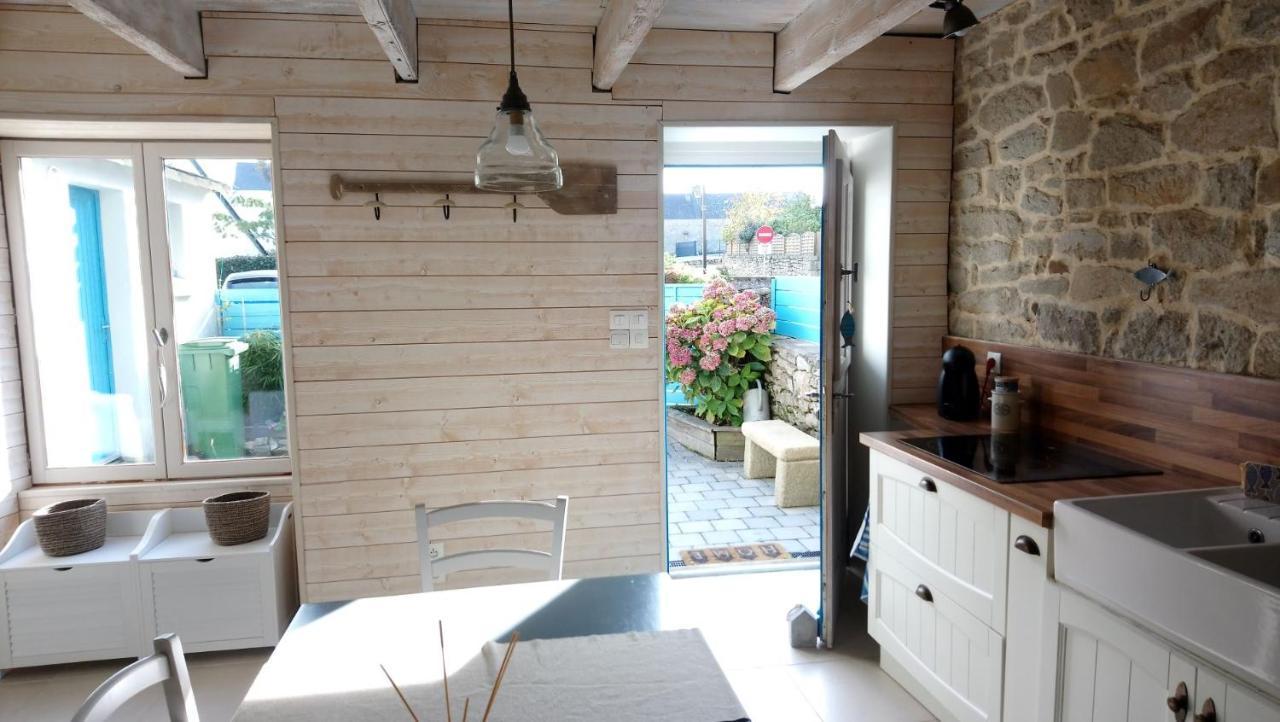 Jolie maison de Pêcheur - Sweet Fisherman Cottage Saint-Philibert  Extérieur photo