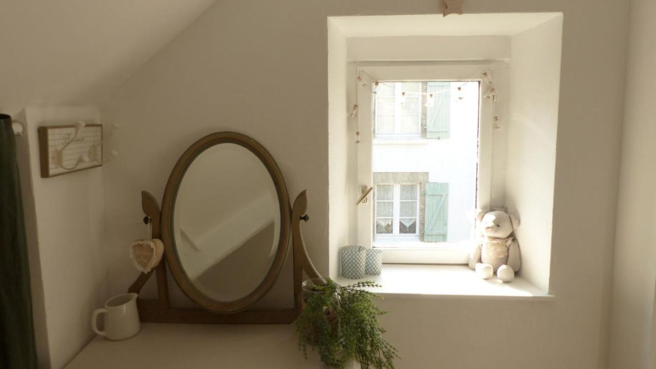 Jolie maison de Pêcheur - Sweet Fisherman Cottage Saint-Philibert  Extérieur photo
